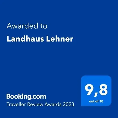 Lejlighed Lehner *
